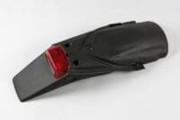 UFO Kentekenplaathouder + licht 12V 21/5W KTM EXC