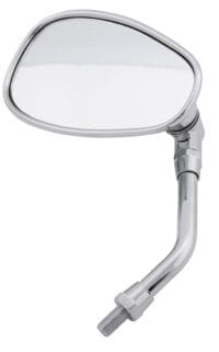 HIGHSIDER smart Custom Mirror universal - Chrome (1pc)