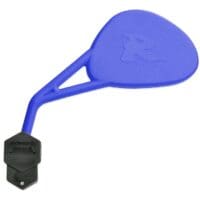 800Wx800H-1084230001-1 HIGHSIDER smart Enduro Left Mirror universal - Blue Suzuki (1pc)