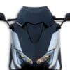 MALOSSI Sport Windscherm - smoke Yamaha T-Max 530