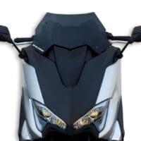 MALOSSI Sport Windscherm - smoke Yamaha T-Max 530