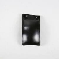 UFO Modderflap schokbreker zwart Honda CR125R/250R/500R
