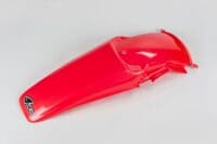 UFO Achterspatbord rood Honda CR125/250R