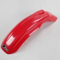 800Wx800H-1086780001-1 UFO Voorspatbord rood Honda CR80/CR85