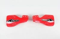 UFO Handbeschermers rood Honda CR250R/450R/X