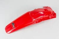 UFO Achterspatbord rood Honda CRF250X