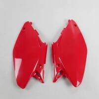 800Wx800H-1086811002-1 UFO Zijnummerplaten rood Honda CR125R/250R
