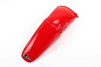 UFO Achterspatbord rood Honda CR125/250R