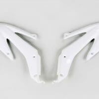 800Wx800H-1086840002-1 UFO Radiateurkappen wit Honda CRF450X