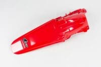 UFO Achterspatbord rood Honda CRF450X