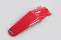 UFO Achterspatbord rood Honda CRF250R