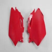 800Wx800H-1086872003-1 UFO Zijnummerplaten rood Honda Honda CRF250R/450R