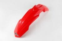 UFO Voorspatbord rood Honda CRF450R/RX