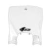 800Wx800H-1087020002-1 UFO Stadium voornummerplaat Wit Husqvarna