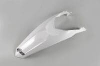 UFO Achterspatbord wit Husqvarna TC85