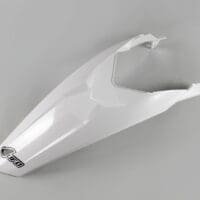 800Wx800H-1087025002-1 UFO Achterspatbord wit Husqvarna TC85
