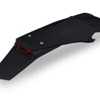 800Wx800H-1087039001-1 UFO Achterspatbord + licht zwart Husqvarna FE/TE