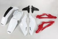 800Wx800H-1087050001-1 UFO Plastic kit OEM kleur wit/rood/grijs Husqvarna TC250