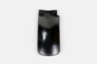 UFO Modderflap schokbreker zwart Kawasaki KX125/250/500