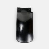 UFO Modderflap schokbreker zwart Kawasaki KX125/250/500