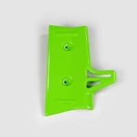 UFO Radiateurkappen groen Kawasaki KX60