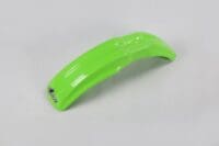 UFO Restyled voorspatbord groen Kawasaki KX80/85