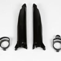 800Wx800H-1087102002-1 UFO Voorvorkbeschermers zwart Kawasaki KX