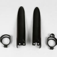 800Wx800H-1087112002-1 UFO Voorvorkbeschermers zwart Kawasaki KX85