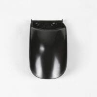 UFO Modderflap schokbreker zwart Kawasaki KX125/250