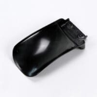 UFO Modderflap schokbreker zwart Kawasaki KX250F/450F