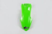 UFO Voorspatbord KX groen Kawasaki KLX110