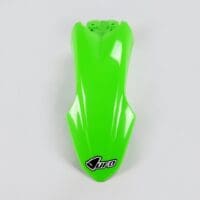 800Wx800H-1087198001-1 UFO Voorspatbord KX groen Kawasaki KLX110