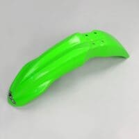 800Wx800H-1087208001-1 UFO Voorspatbord groen Kawasaki KX25F/450F