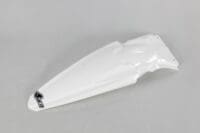 UFO Achterspatbord wit Kawasaki KX450F