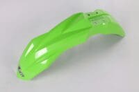 UFO Voorspatbord groen Kawasaki KX250/450F