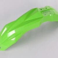 800Wx800H-1087230002-1 UFO Voorspatbord groen Kawasaki KX250/450F