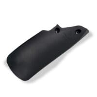 UFO Modderflap schokbreker zwart Kawasaki KX450