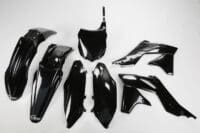 800Wx800H-1087266001-1 UFO Plastic kit zwart Kawasaki KX250F