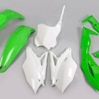 800Wx800H-1087272004-1 UFO Plastic kit OEM kleur Kawasaki KX250F