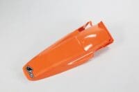 UFO Achterspatbord oranje KTM