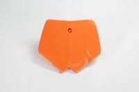800Wx800H-1087312001-1 UFO Voornummerplaat oranje KTM