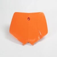 800Wx800H-1087312001-1 UFO Voornummerplaat oranje KTM
