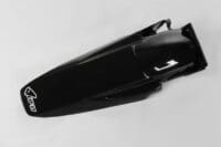UFO Achterspatbord zwart KTM EXC