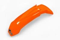 UFO Voorspatbord oranje KTM SX85