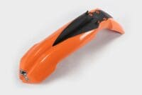UFO Voorspatbord oranje KTM SX/SX-F/EXC