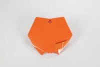 800Wx800H-1087340003-1 UFO Voornummerplaat oranje KTM
