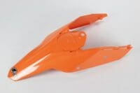 UFO Achterspatbord oranje KTM SX/SX-F