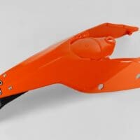 800Wx800H-1087344001-1 UFO Enduro achterspatbord + zijpanelen oranje KTM EXC