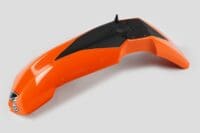 UFO Voorspatbord oranje KTM SX65