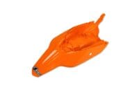 UFO Achterspatbord oranje KTM SX65